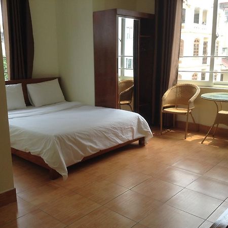 Saigon Palace Tran Quoc Hoan Hotel Hanoi Eksteriør billede
