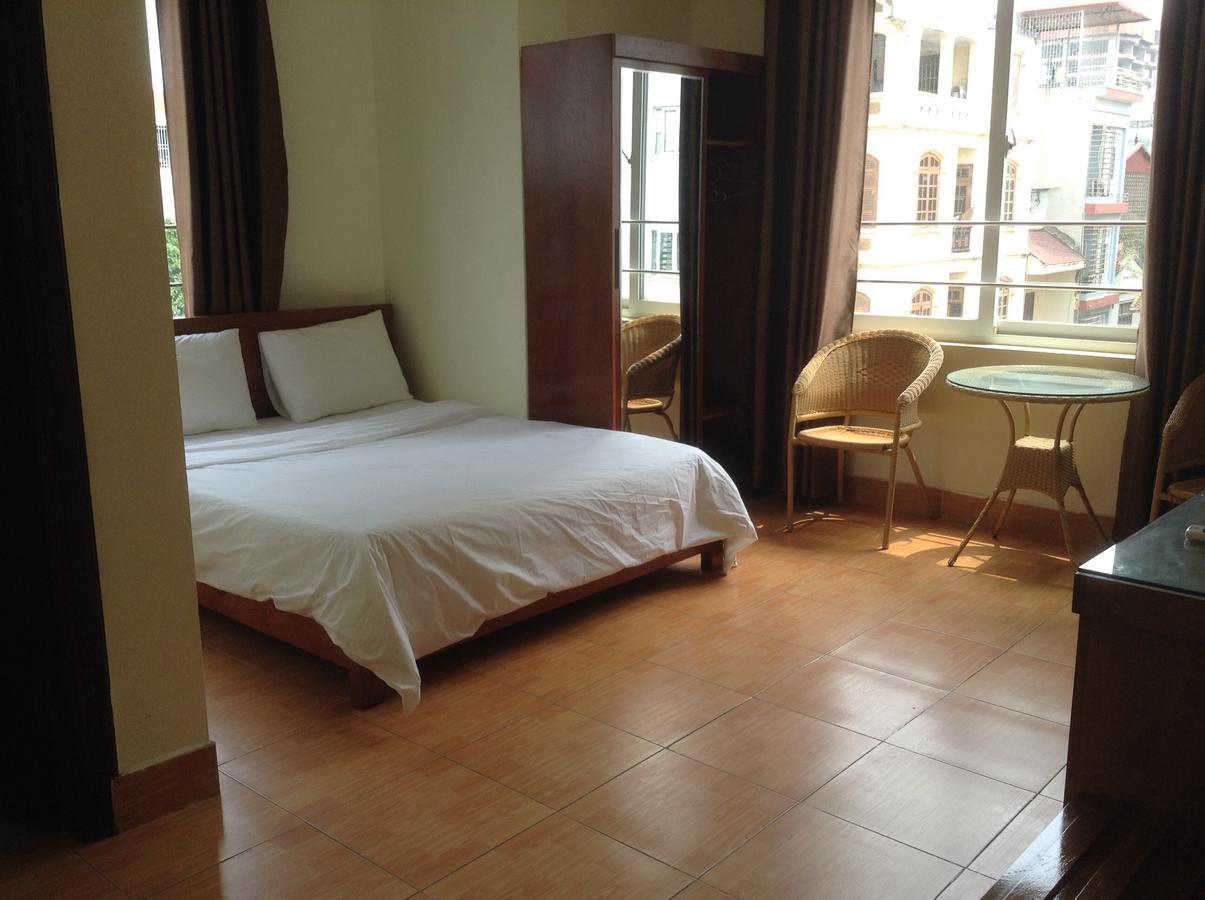Saigon Palace Tran Quoc Hoan Hotel Hanoi Eksteriør billede