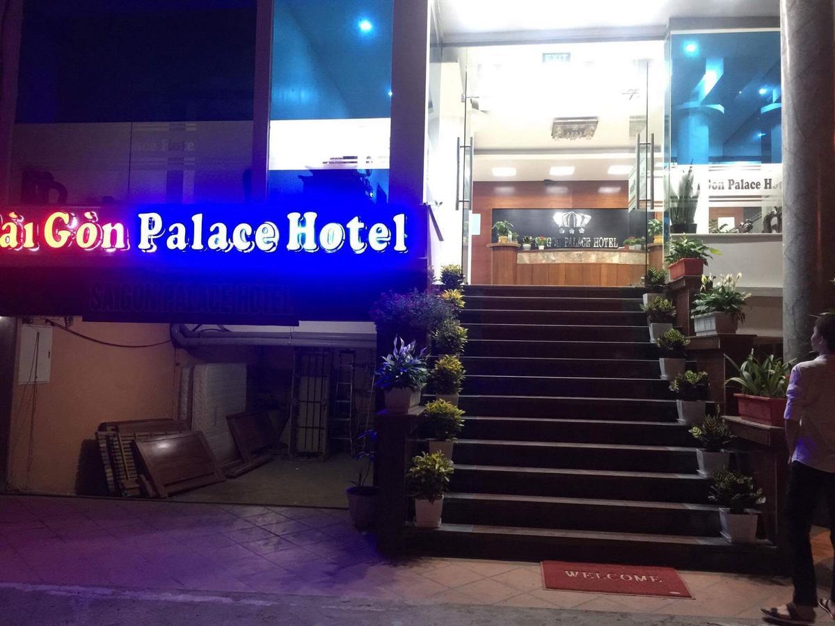 Saigon Palace Tran Quoc Hoan Hotel Hanoi Eksteriør billede