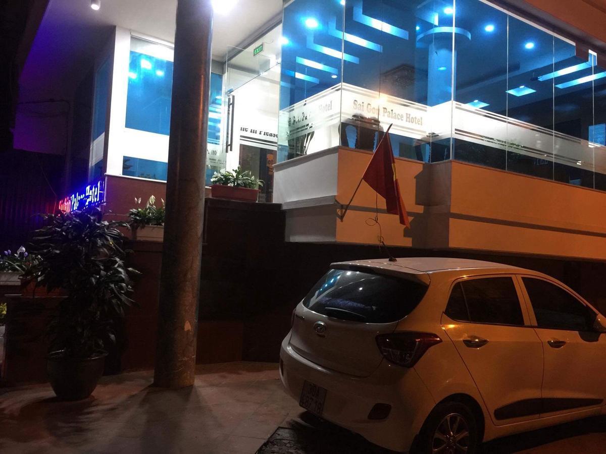 Saigon Palace Tran Quoc Hoan Hotel Hanoi Eksteriør billede