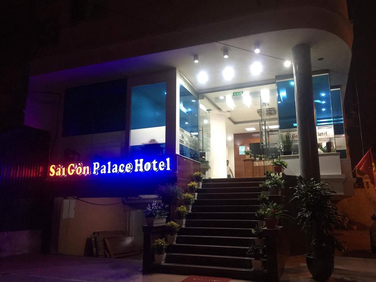 Saigon Palace Tran Quoc Hoan Hotel Hanoi Eksteriør billede