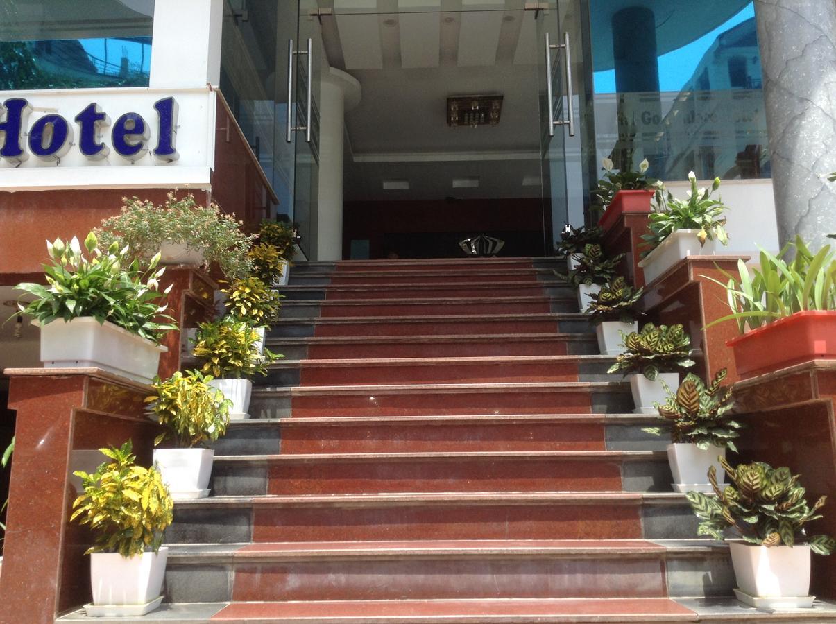 Saigon Palace Tran Quoc Hoan Hotel Hanoi Eksteriør billede
