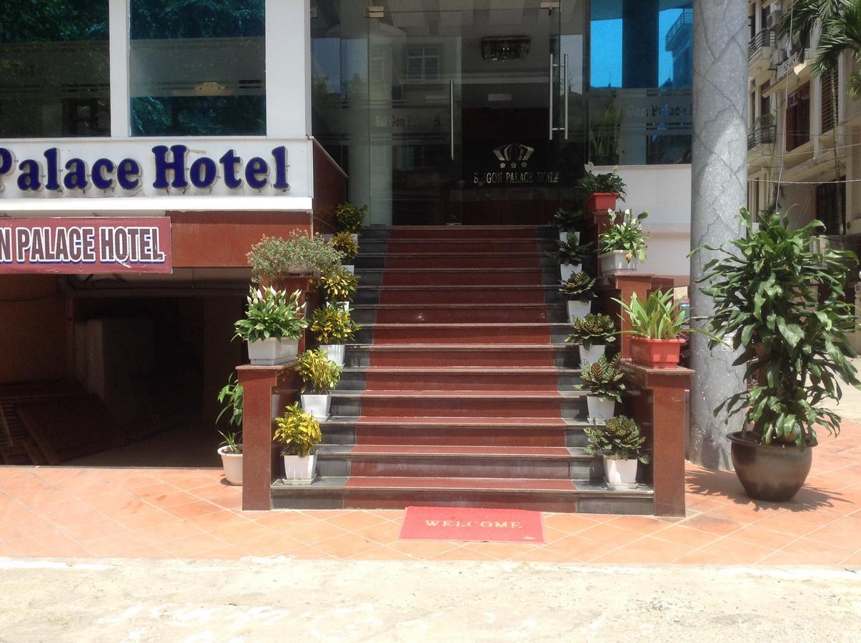 Saigon Palace Tran Quoc Hoan Hotel Hanoi Eksteriør billede