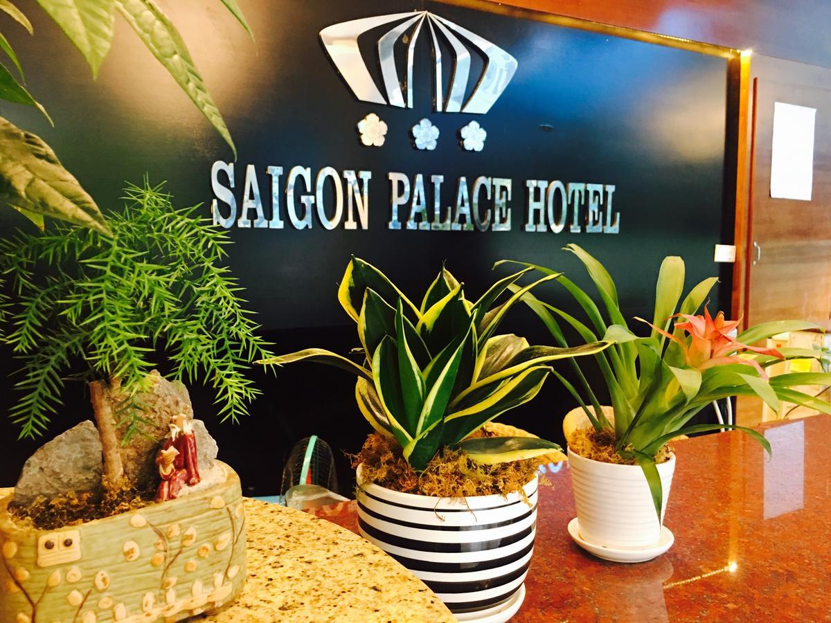 Saigon Palace Tran Quoc Hoan Hotel Hanoi Eksteriør billede