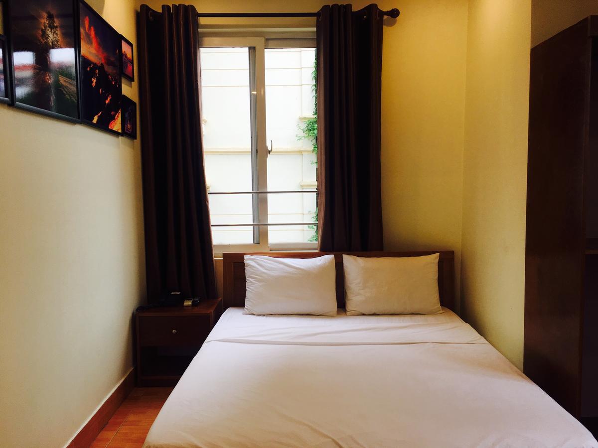 Saigon Palace Tran Quoc Hoan Hotel Hanoi Eksteriør billede