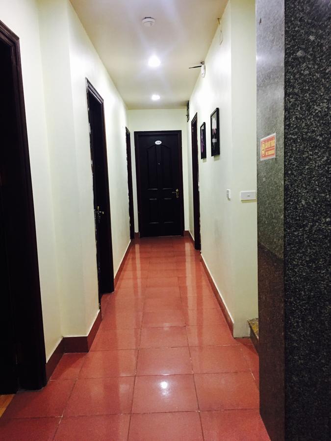 Saigon Palace Tran Quoc Hoan Hotel Hanoi Eksteriør billede