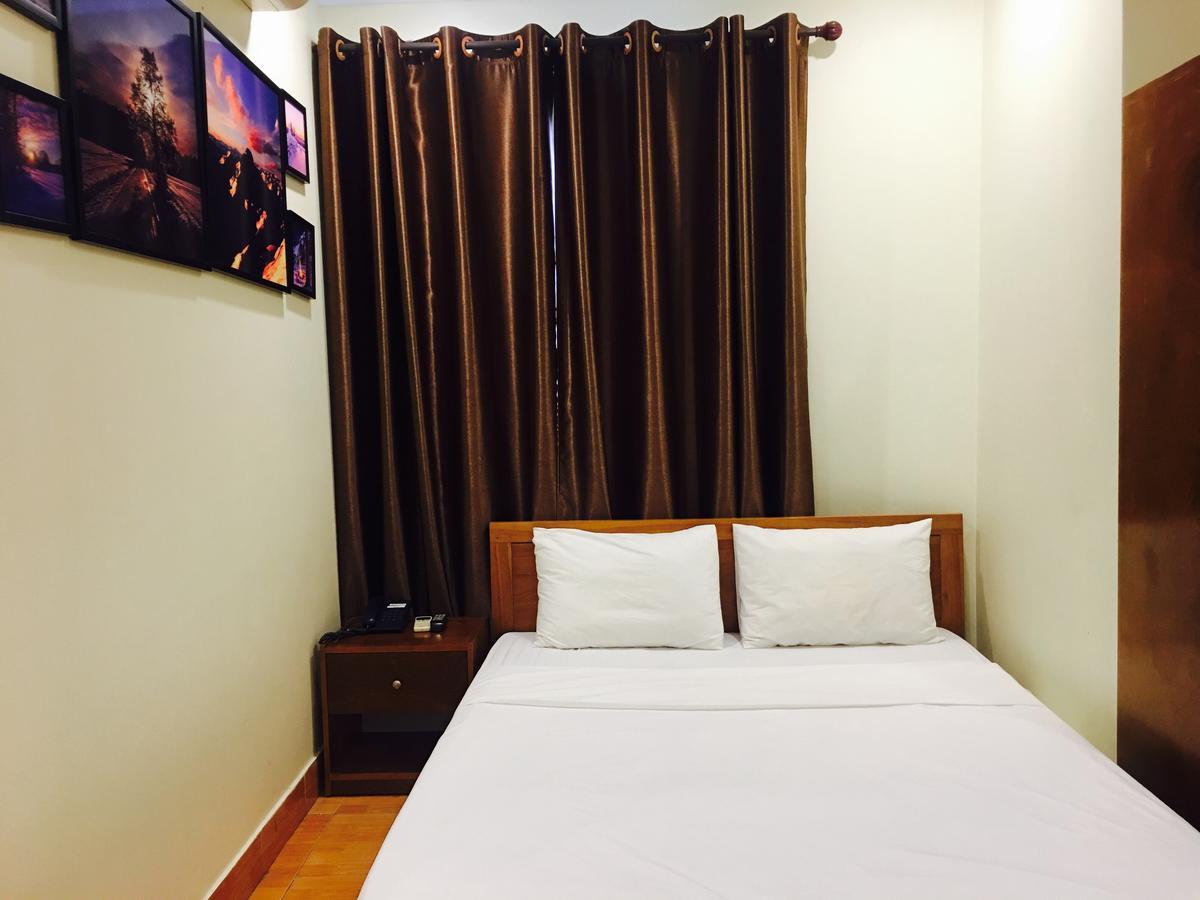 Saigon Palace Tran Quoc Hoan Hotel Hanoi Eksteriør billede