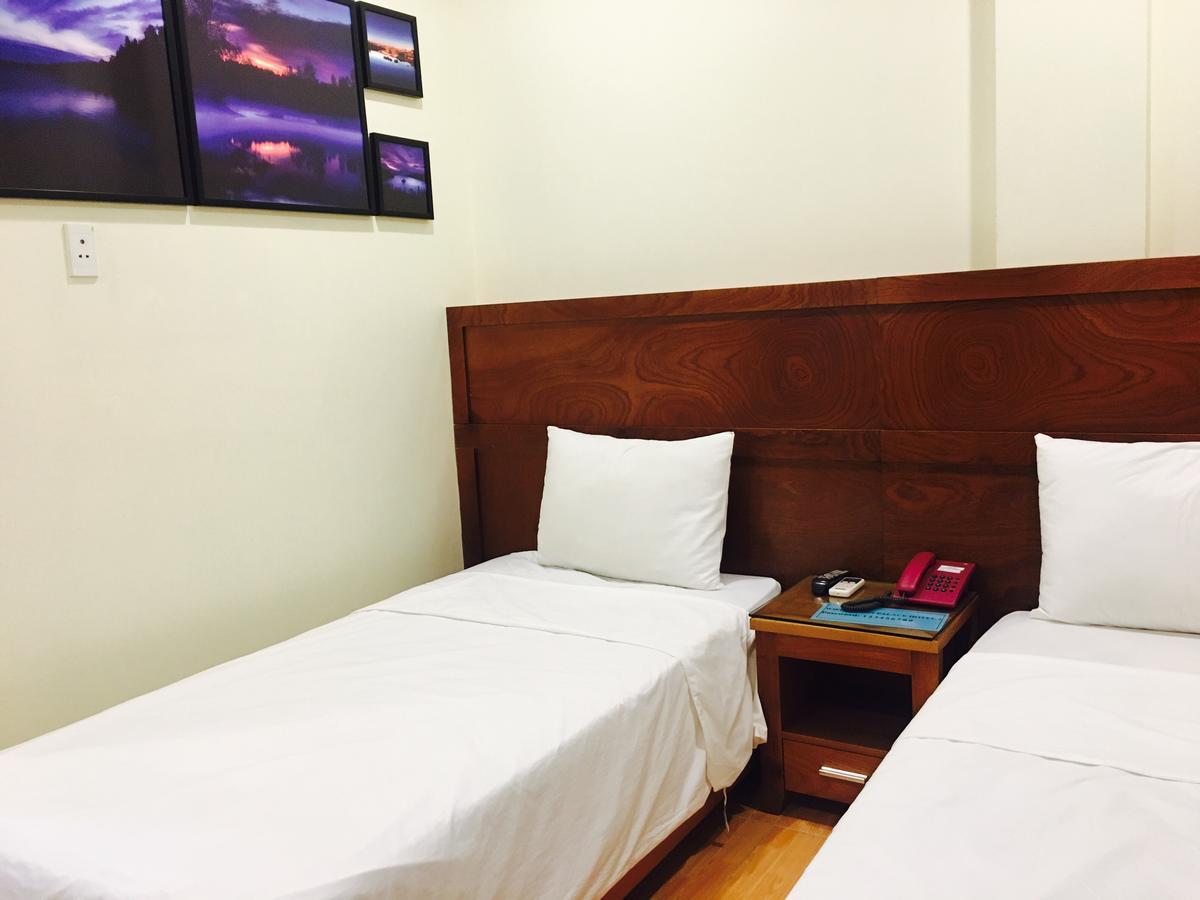 Saigon Palace Tran Quoc Hoan Hotel Hanoi Eksteriør billede