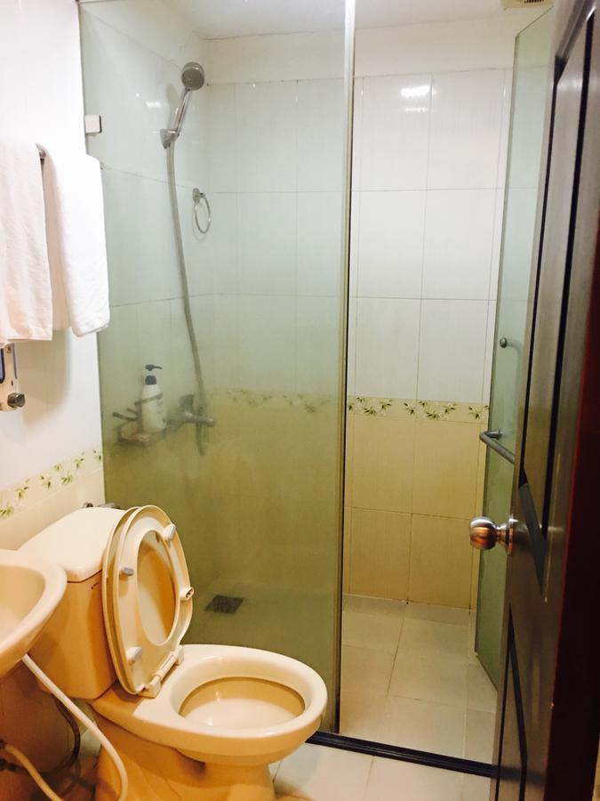 Saigon Palace Tran Quoc Hoan Hotel Hanoi Eksteriør billede
