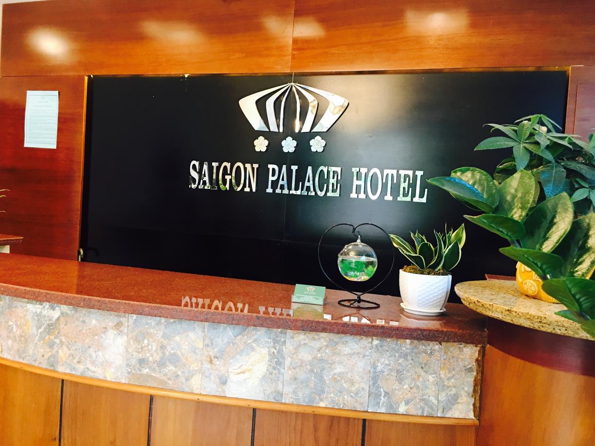 Saigon Palace Tran Quoc Hoan Hotel Hanoi Eksteriør billede